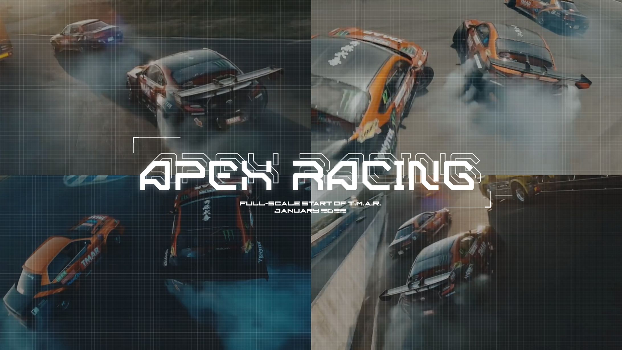 APEX RACING-1
