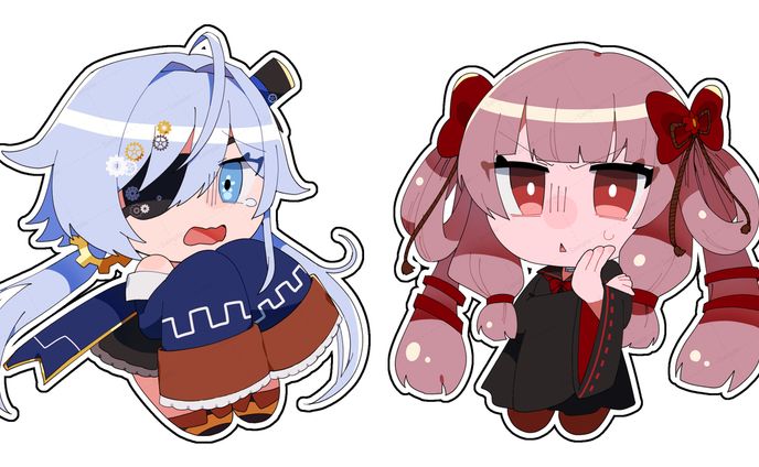 【廿樂桜冬様】SDご依頼