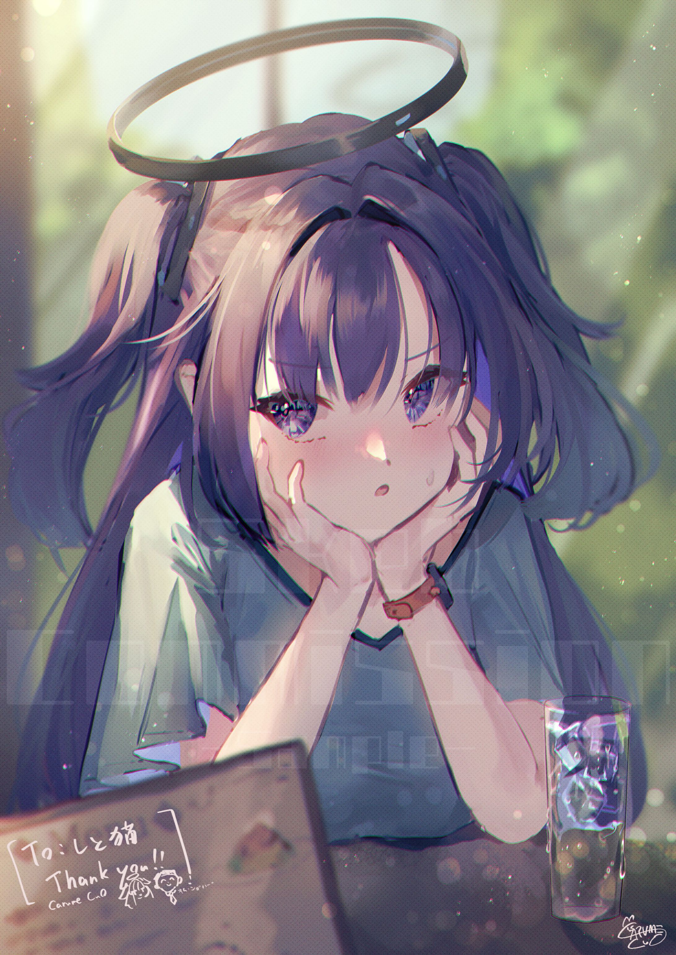 ユウカ(Skebリクエスト)-1