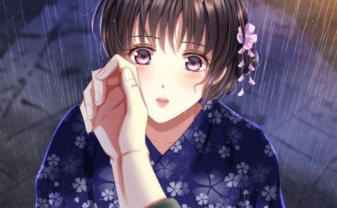 あなたの手（差分あり）