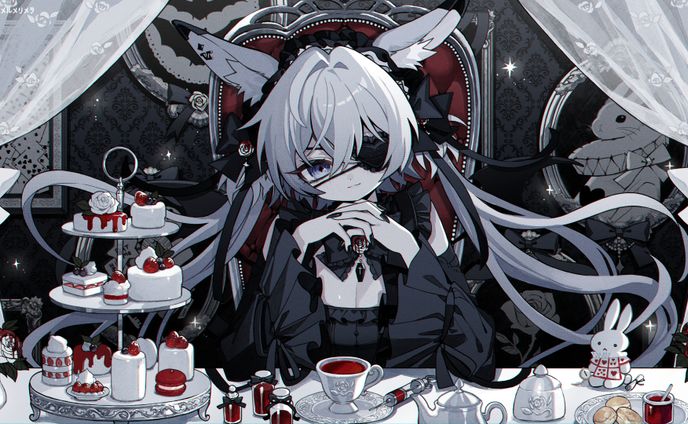 MVイラスト(個人依頼)