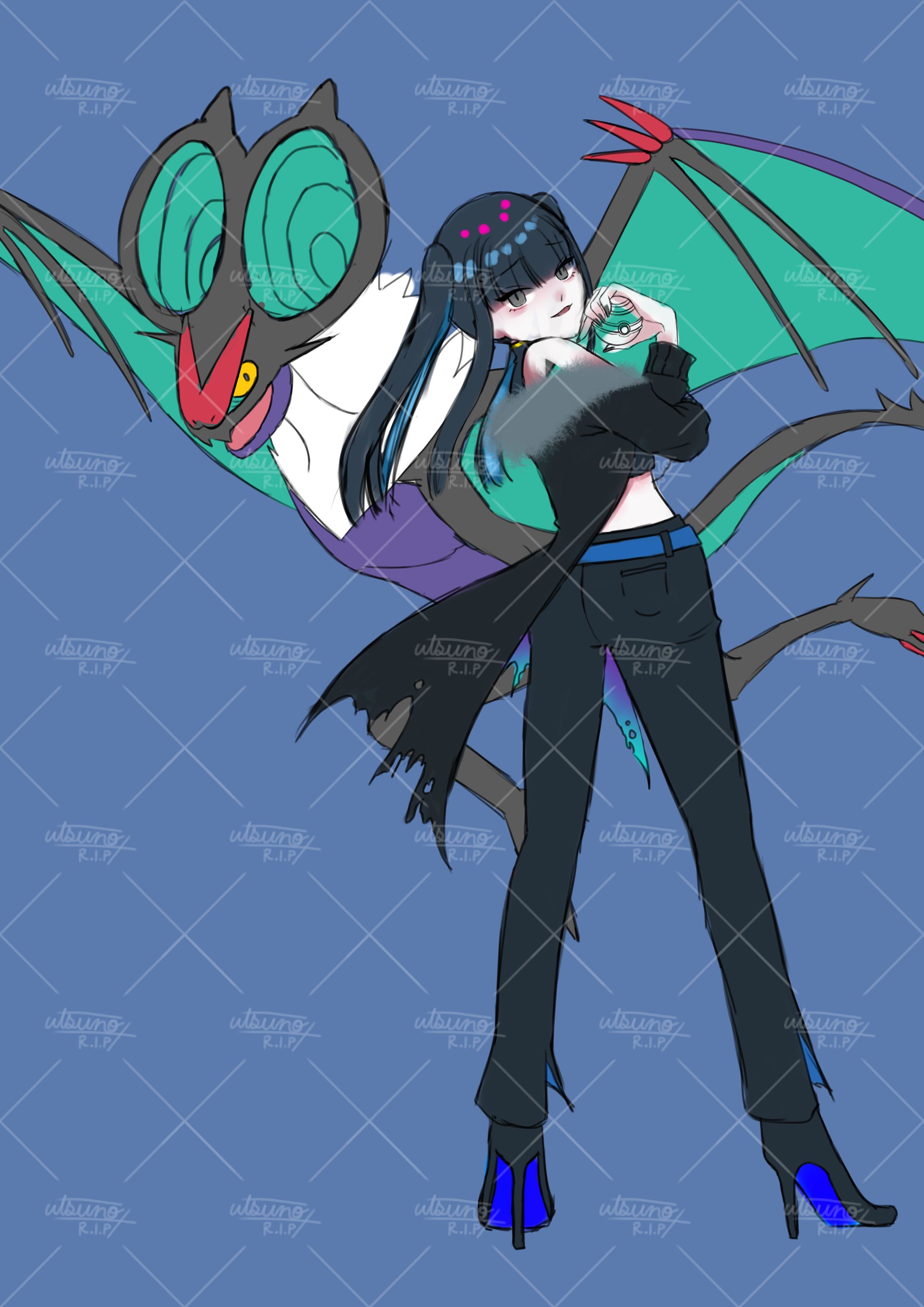 落書きだったり今まで頂いた依頼だったり-1