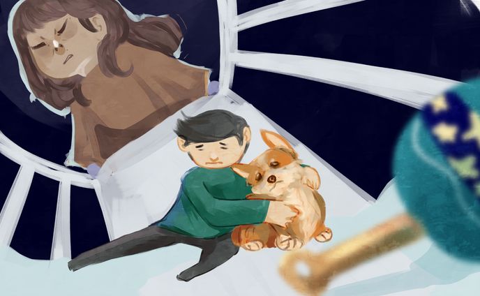 Commission Story Book [January 2024]