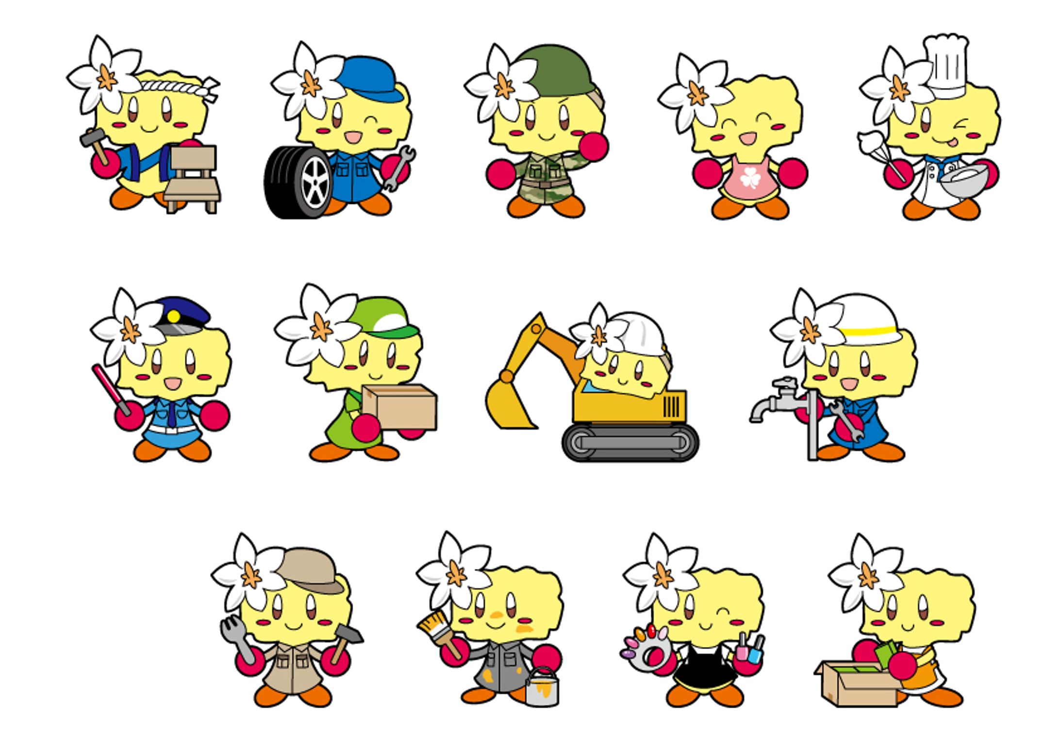 おぶちゃんイラスト-1