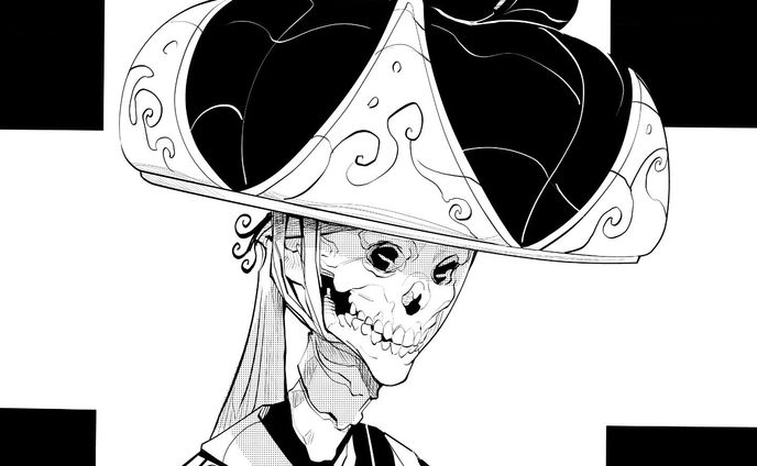 Queen 👑
#illustration #inking #skullart #skull #queen #hanagasa #okinawa #art #artwork #blackandwhite #イラスト##骸骨 #花笠 #沖縄#イラストレーター #skullqueen #線画#白黒イラスト #drawing