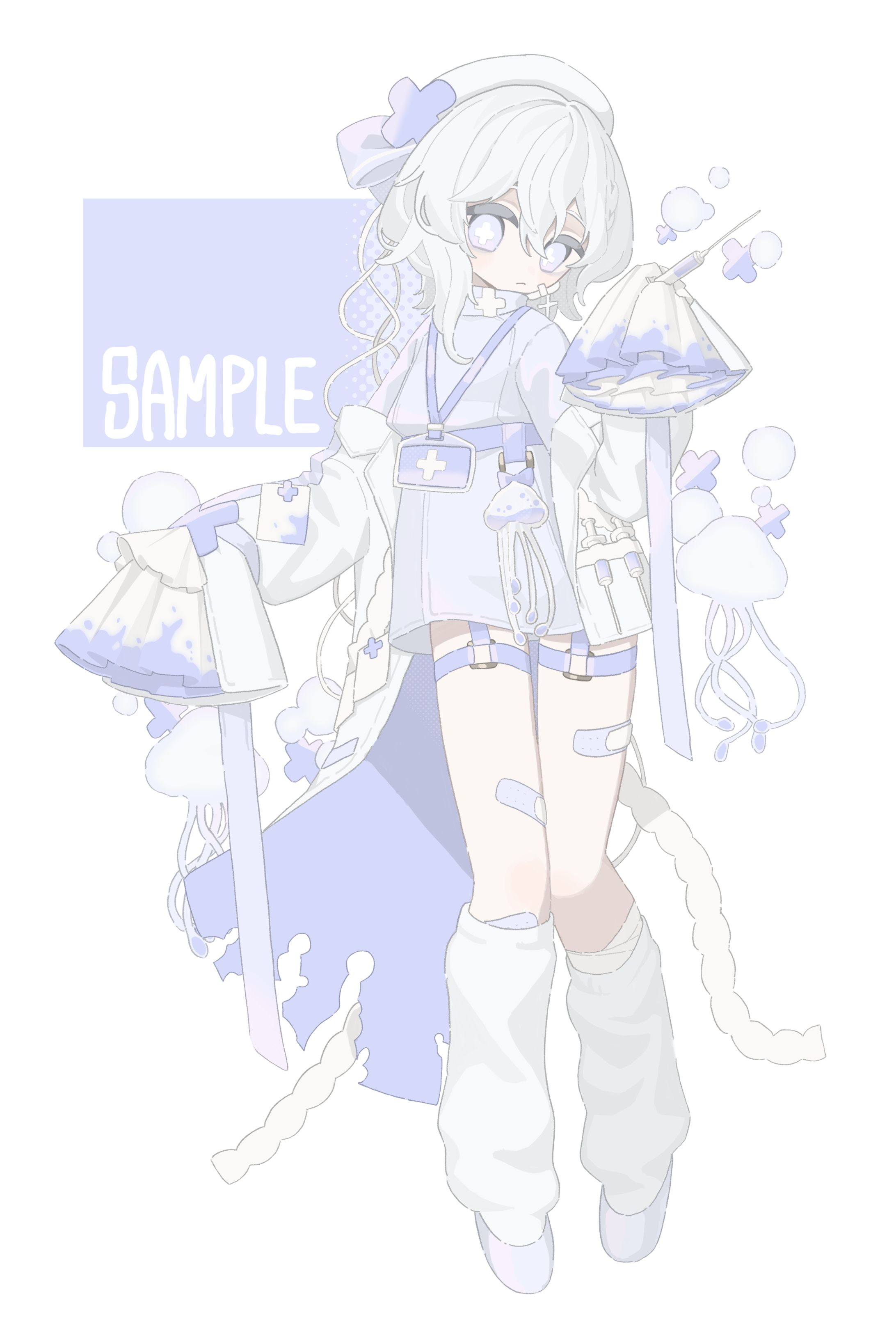 Skeb 依頼作品一部-1