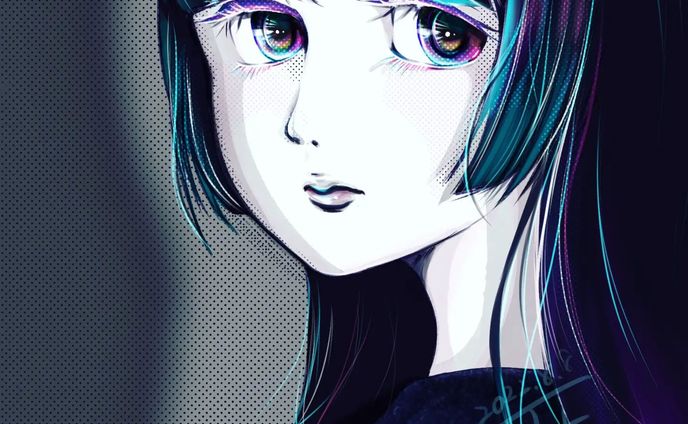 #Illustration 
#procreate 
#イラストレーション
