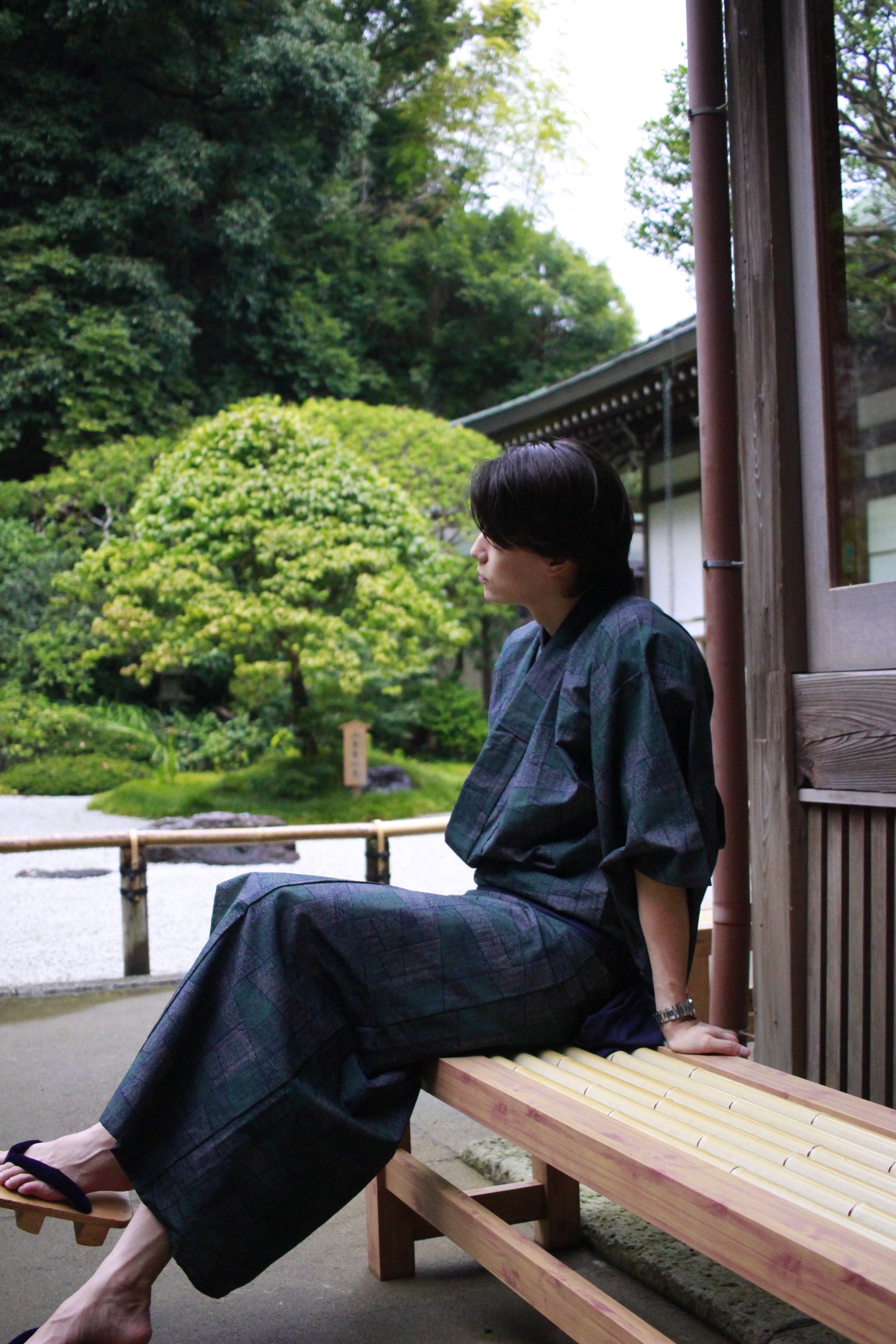  ポートレート撮影-1