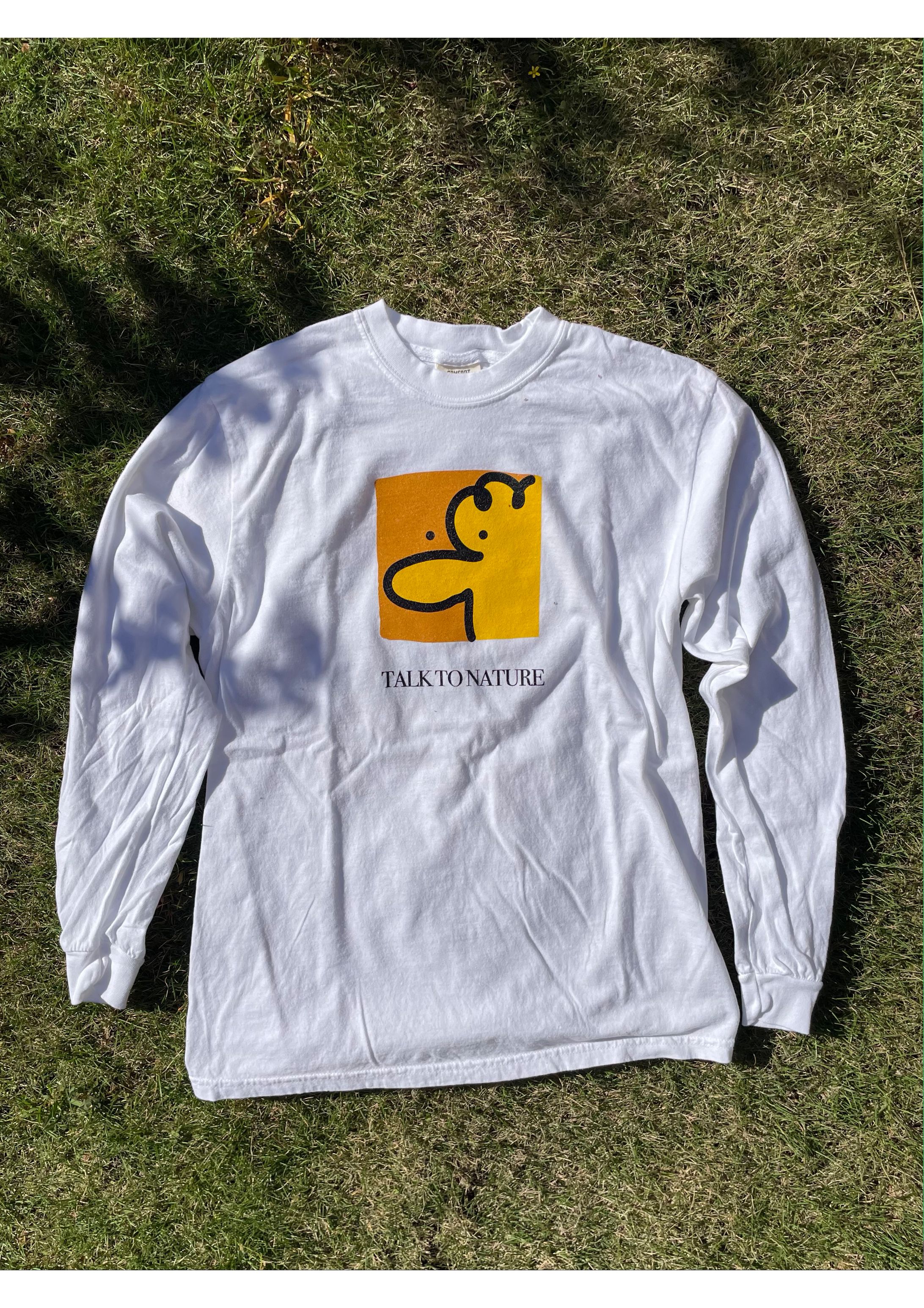 ”TALK TO NATURE" T-SHIRTS-1