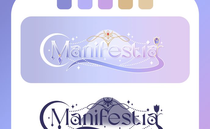 logo、fnf