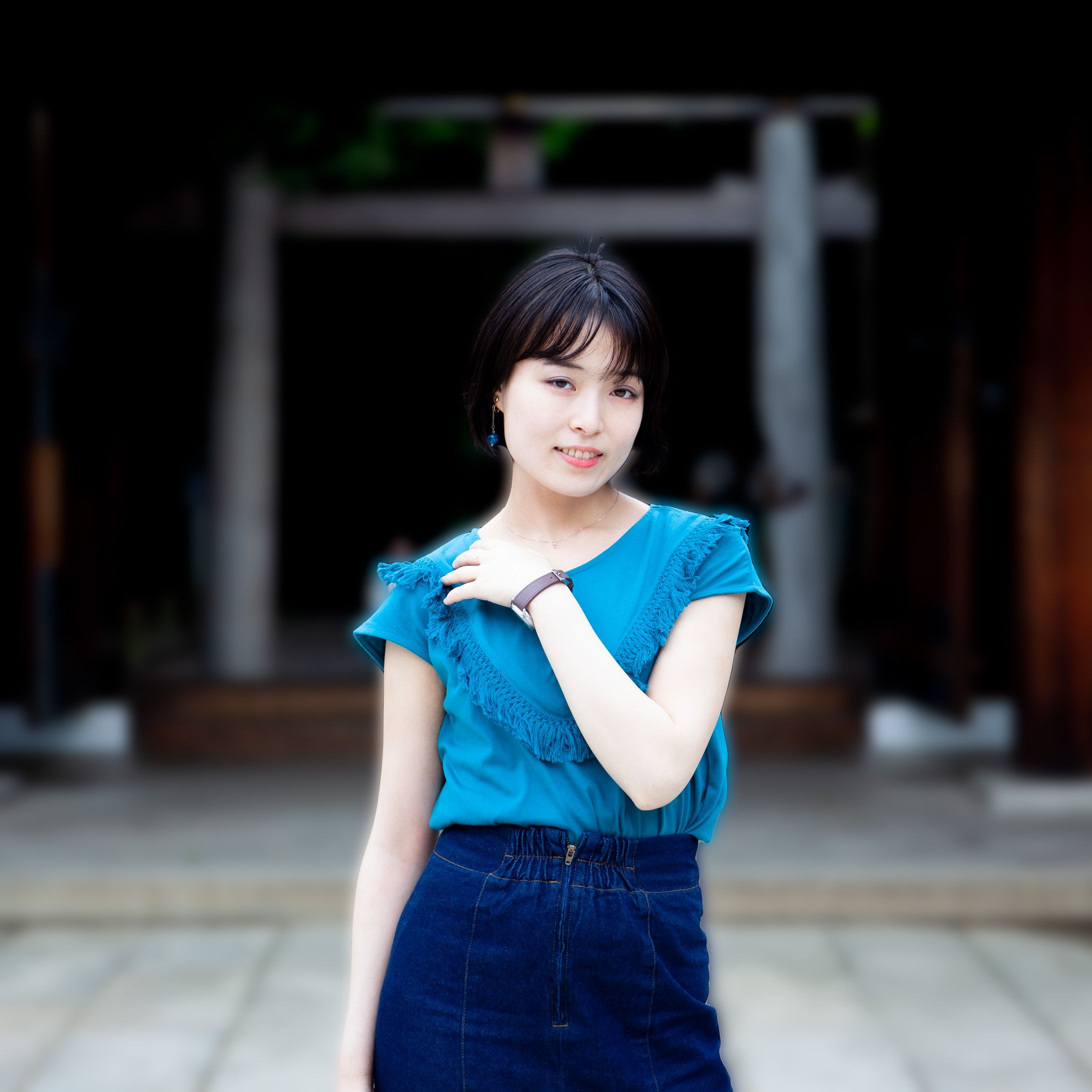 女子プロフィール 