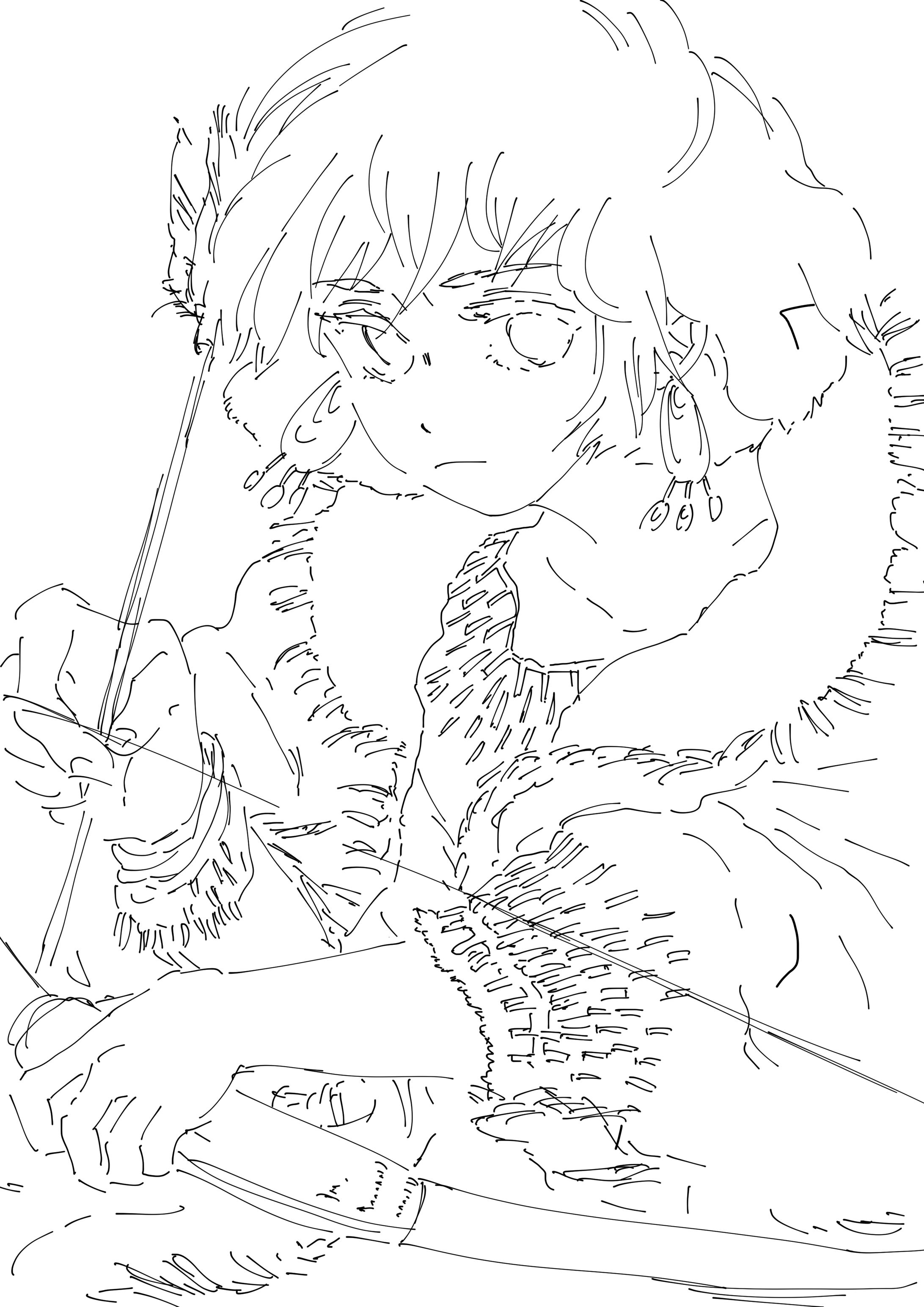 ラフ-1