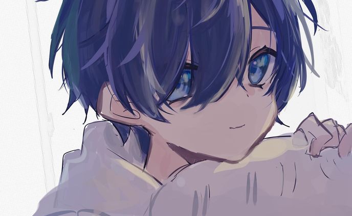 ワンドロ

・

 #そらるの絵  #そらる  #歌い手  #イラスト  #ファンアート  #ファンアートイラスト  #Soraru  #utaite  #illustration  #illust  #fanart