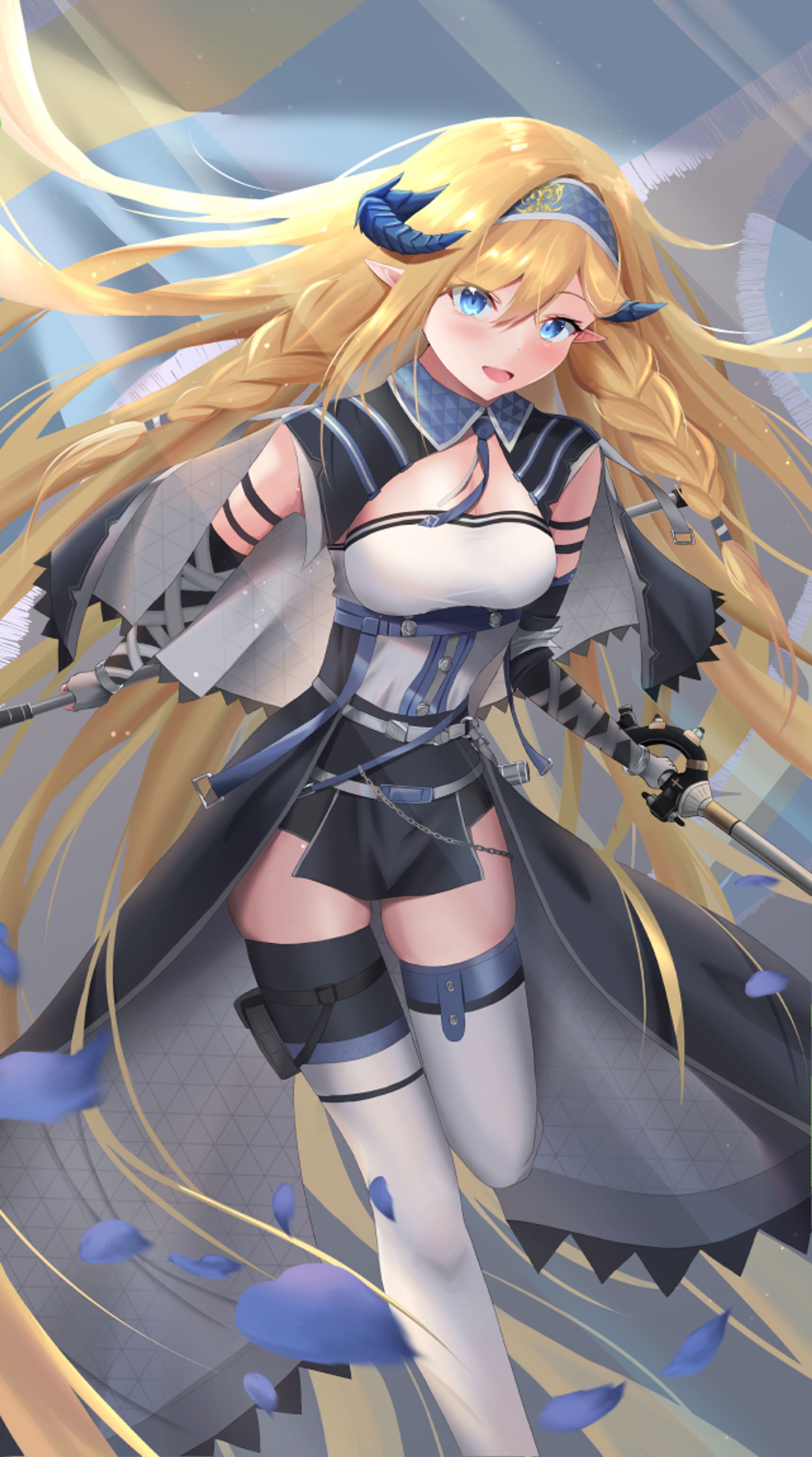 アークナイツイラスト-1