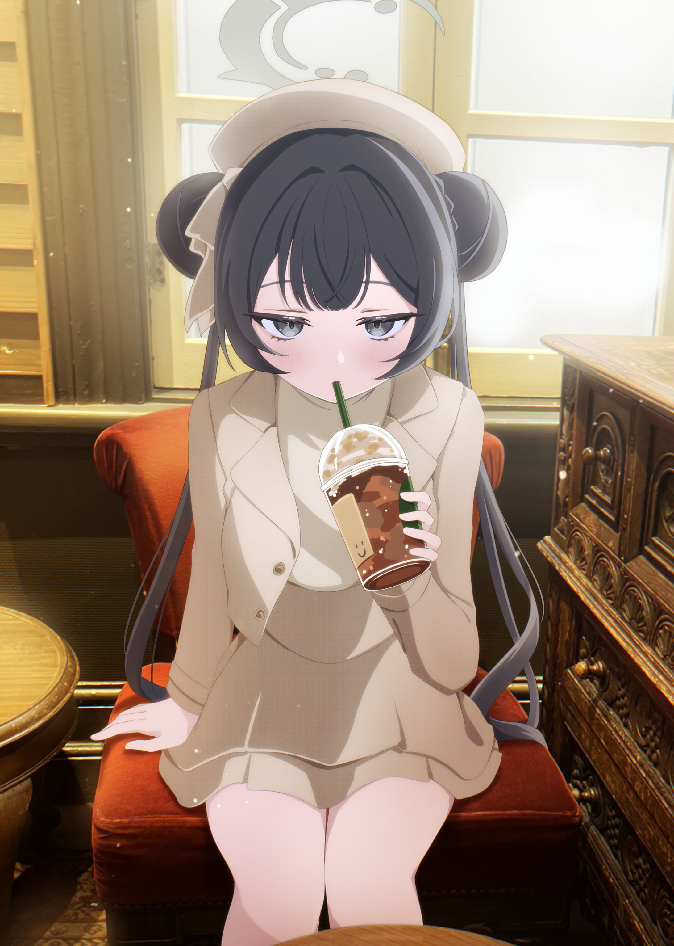 そんなに見つめるでない-1