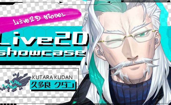 Live2Dshowcaseサムネ