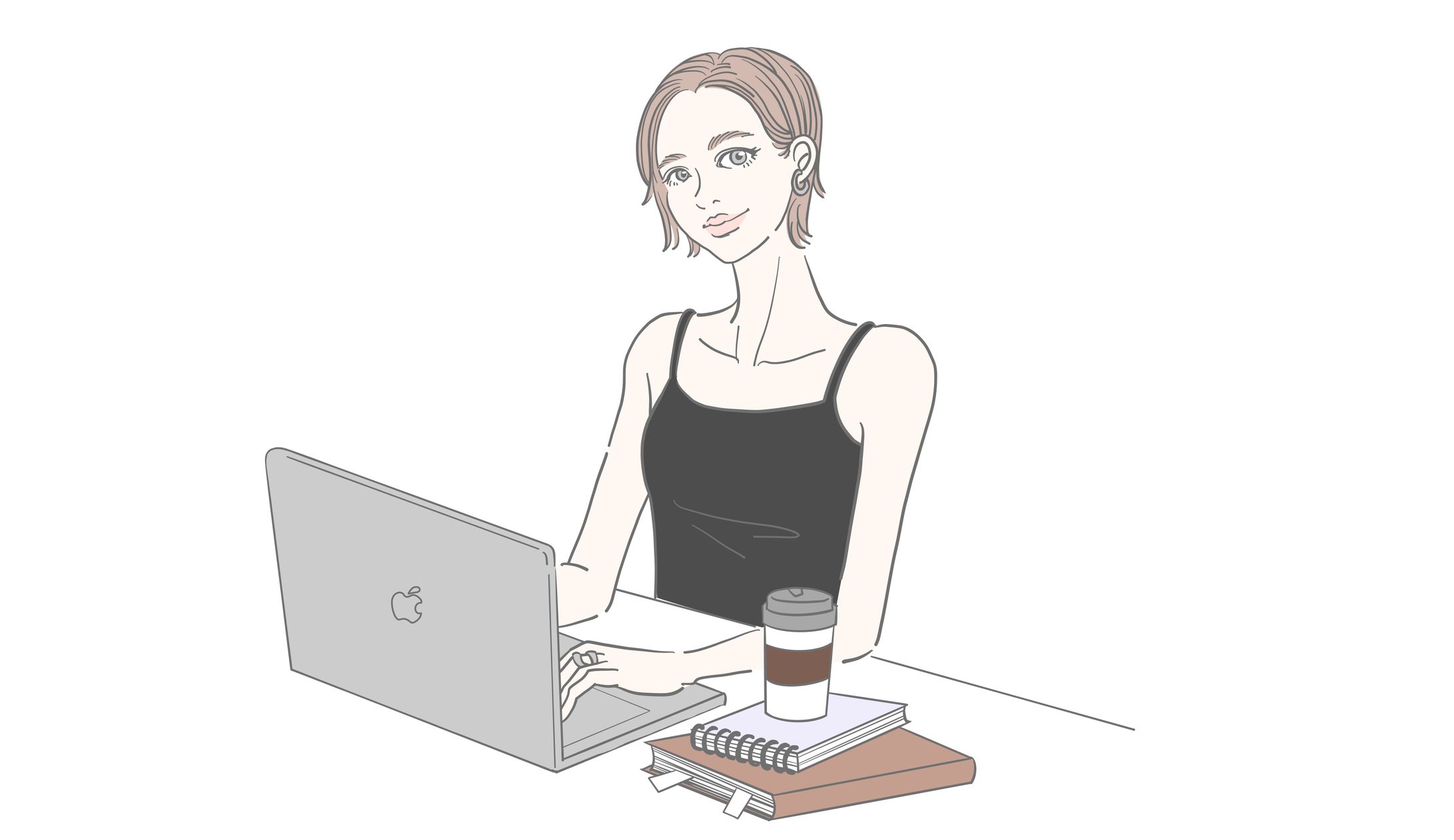 シンプル系webデザイナー💻アイコン-1