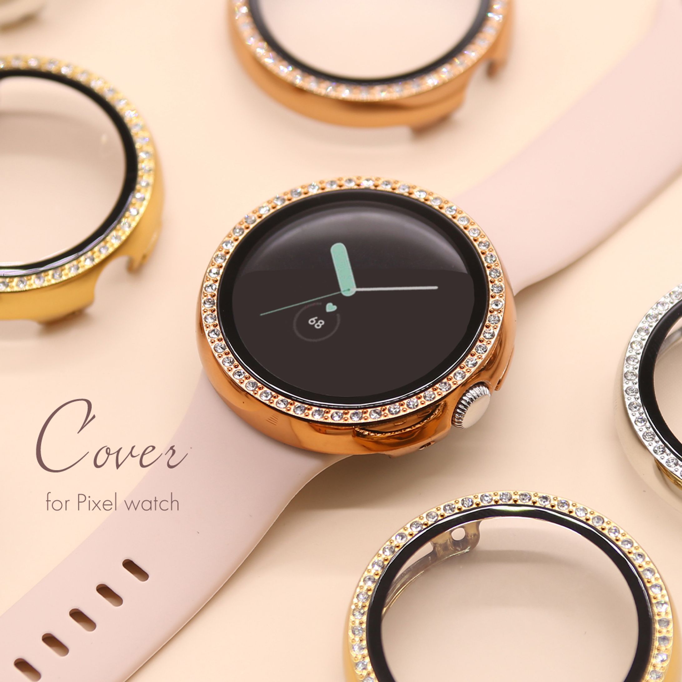 Pixel watch カバー-1