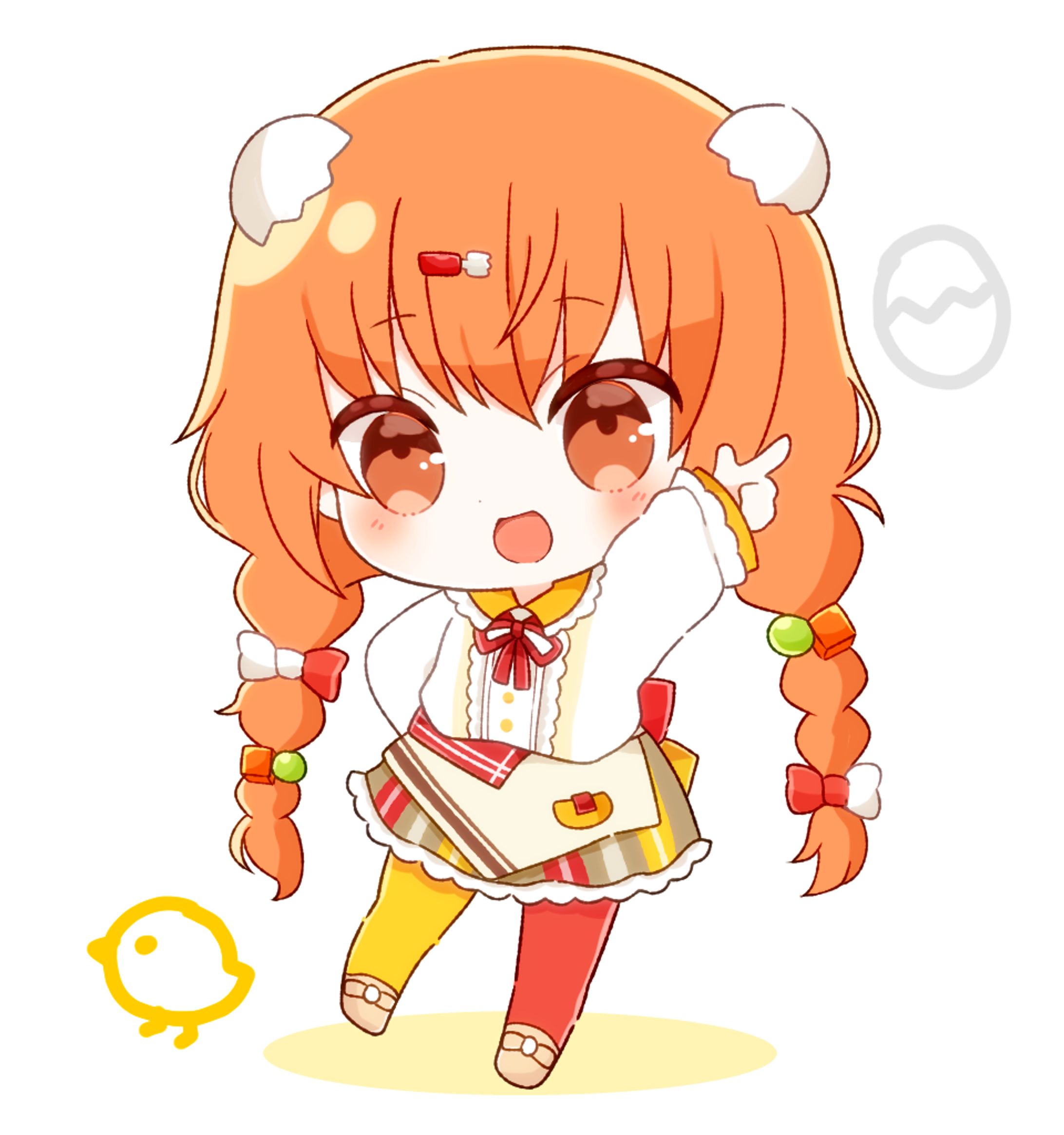 雲母たまこ（にじさんじ/FA)-1