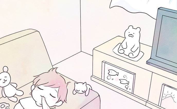 育児イラスト②