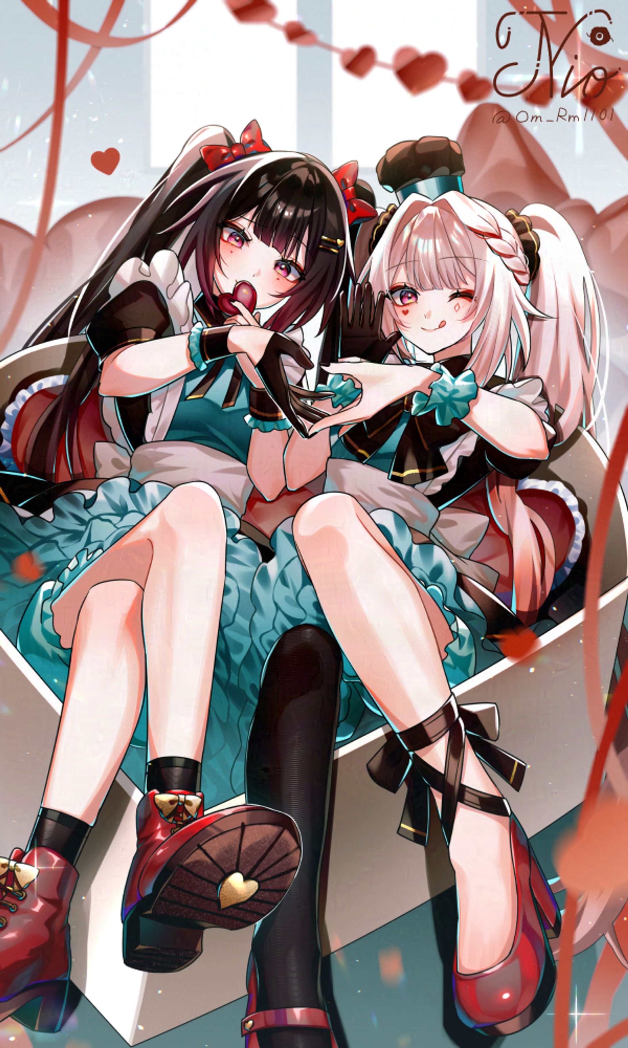 【FA】バレンタイン-1