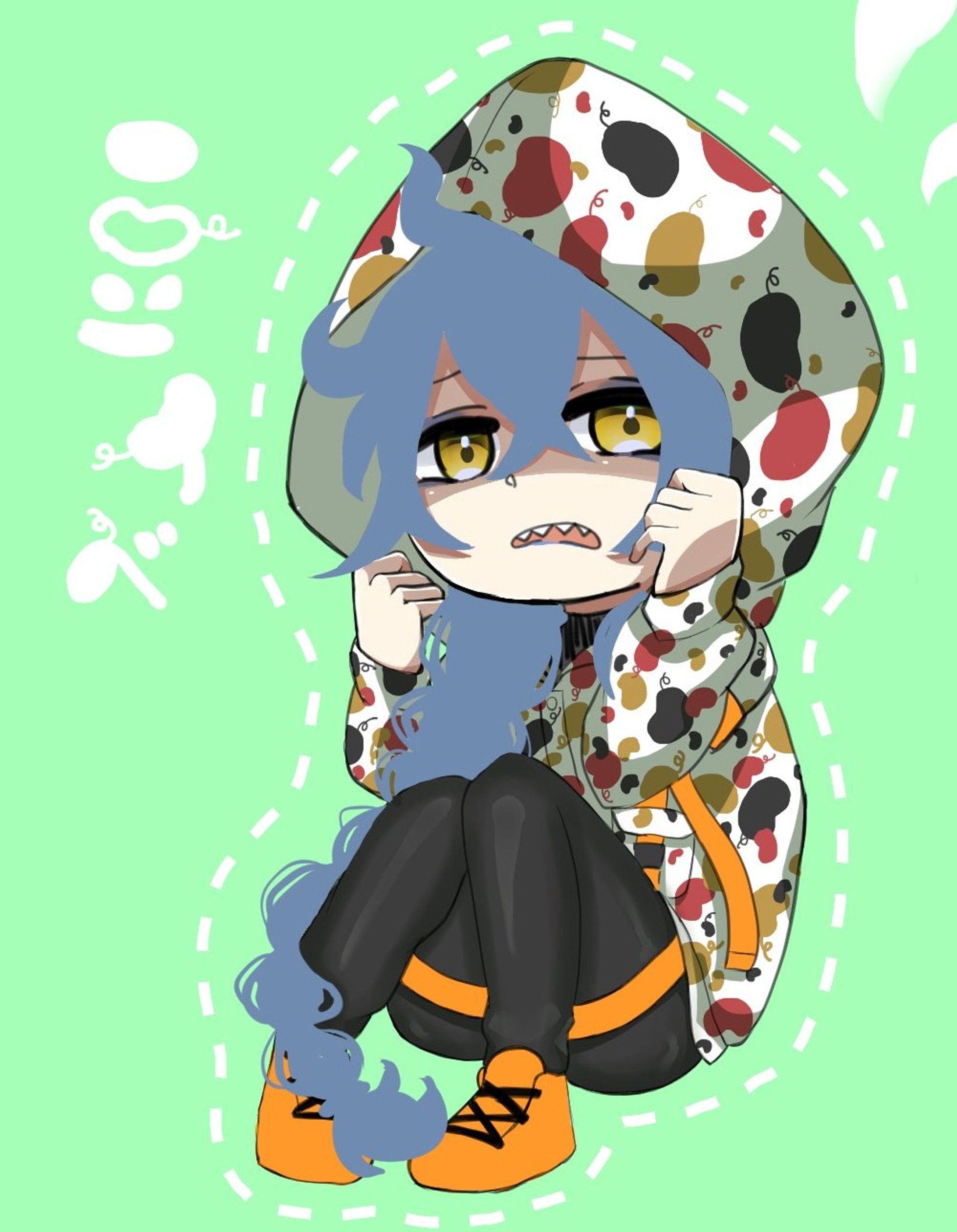 ファンアート(ミニキャラ)-1