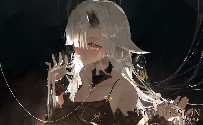 Commission Sample