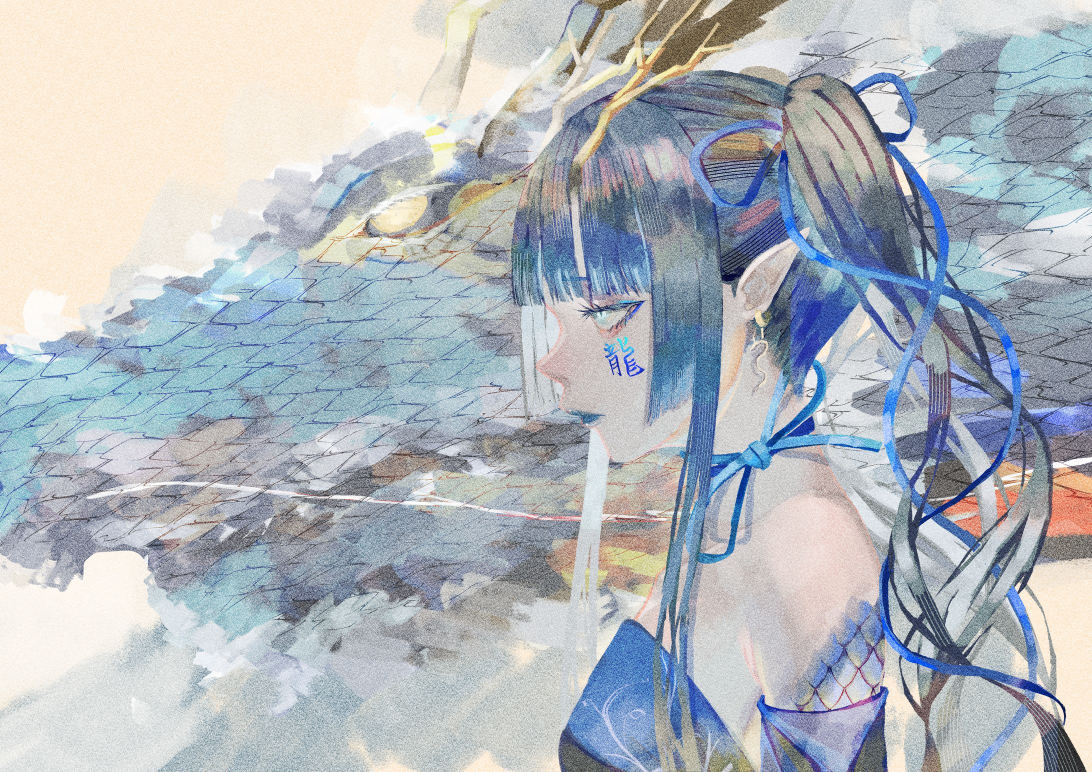 龍-1