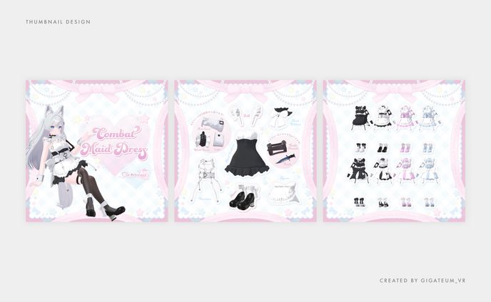 THUMBNAIL DESIGN - CatPrincess