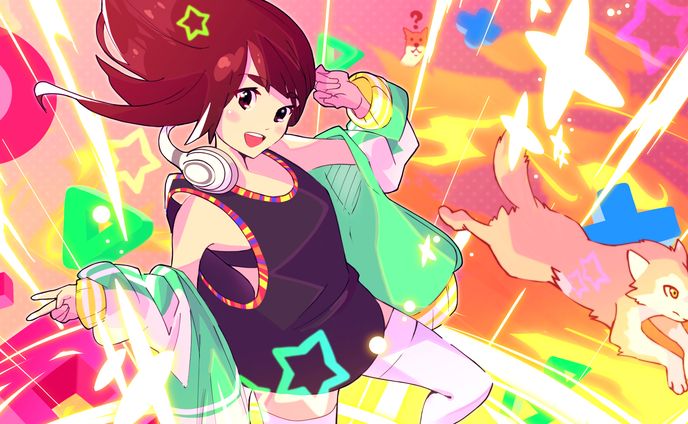 配信者の子