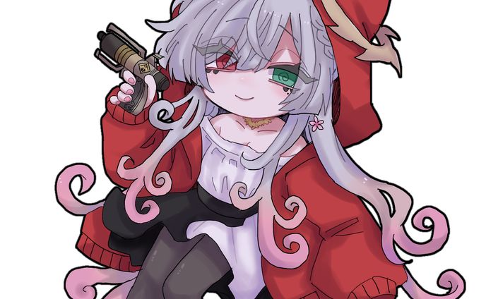 イラストサンプル