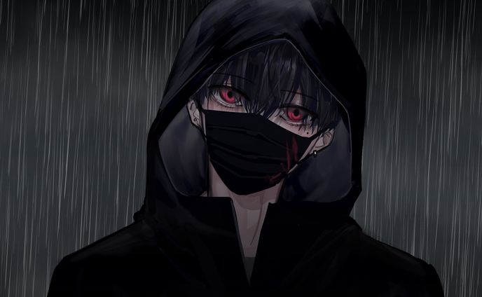 Black　フリーアイコン用イラスト