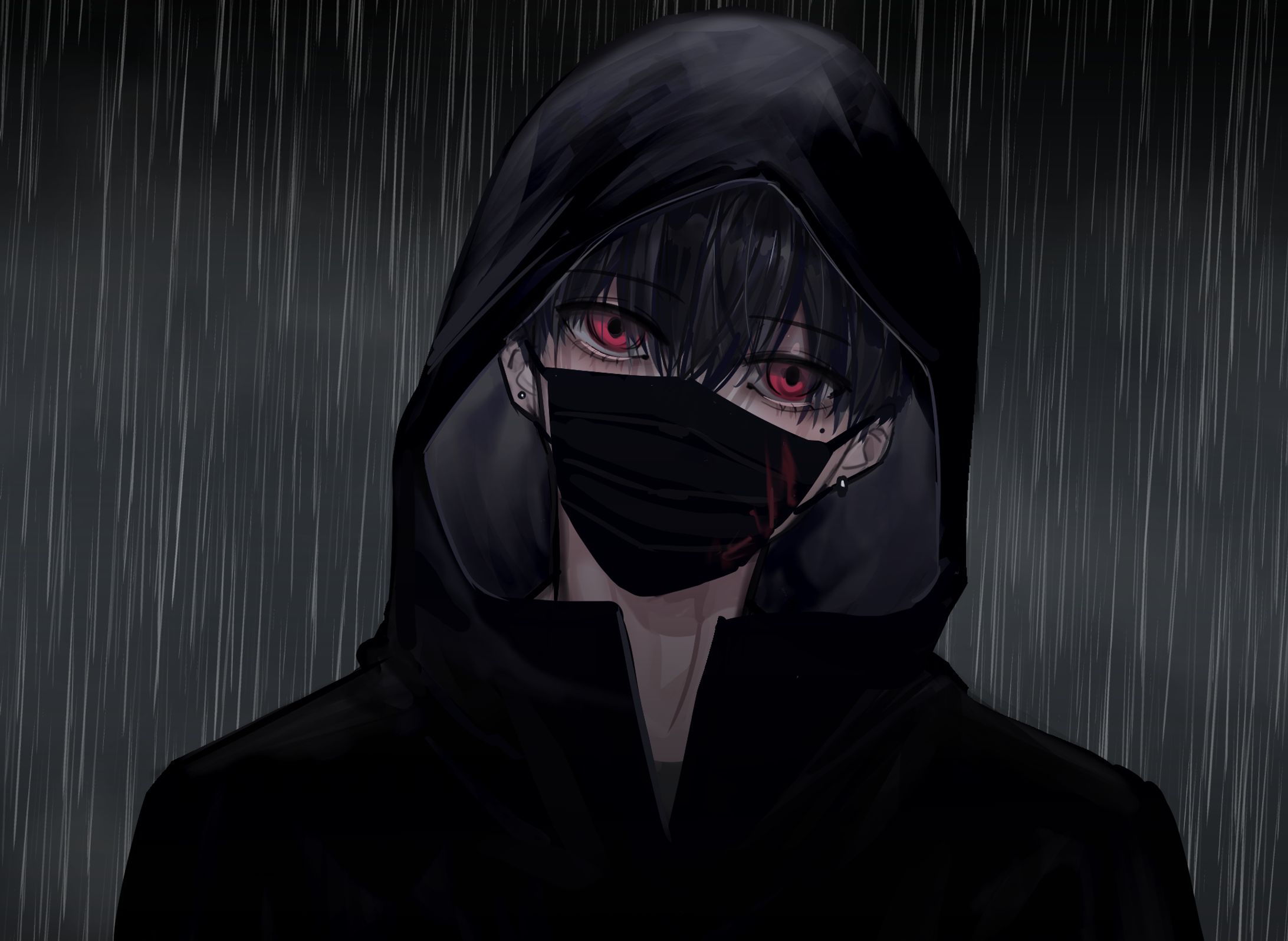 Black　フリーアイコン用イラスト-1