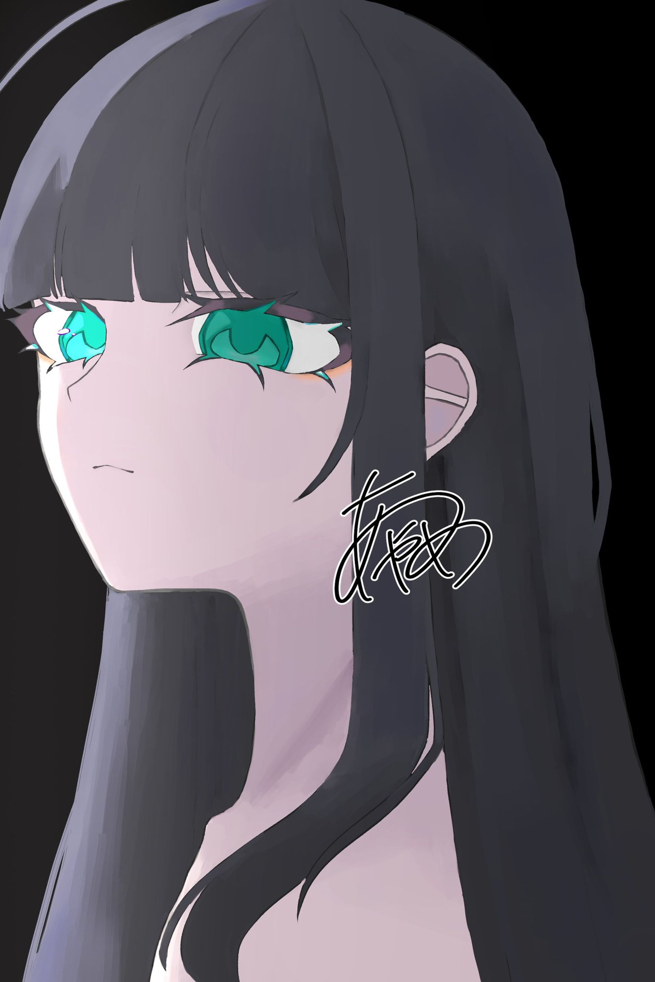 一次創作イラスト-1