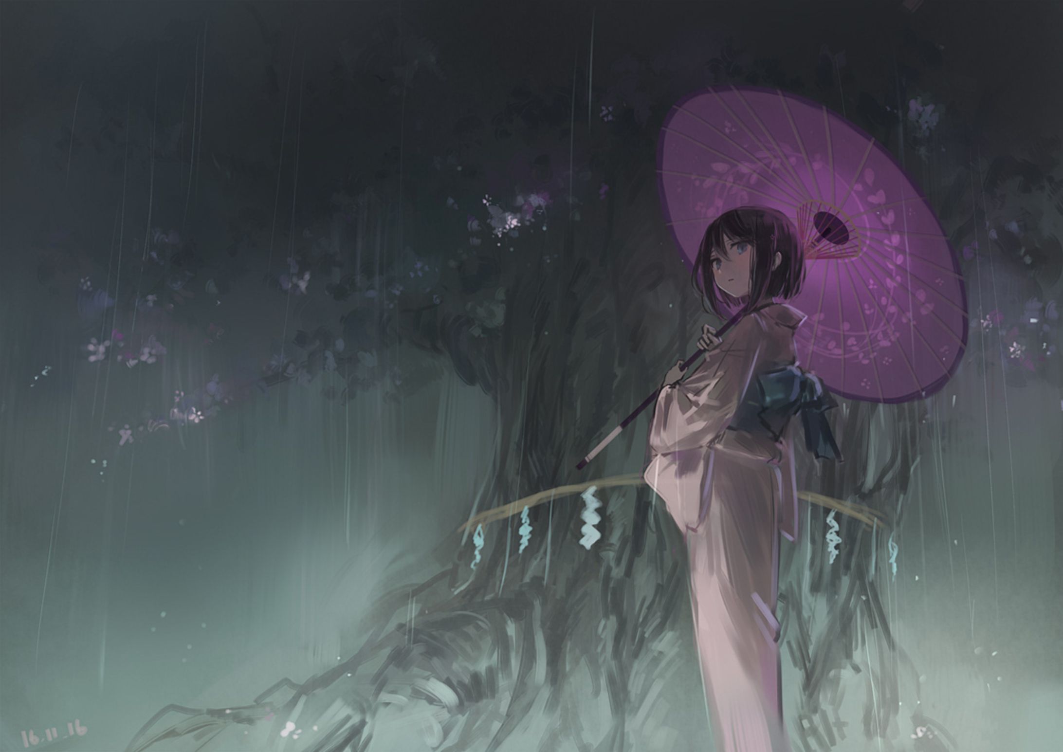 香雨-1