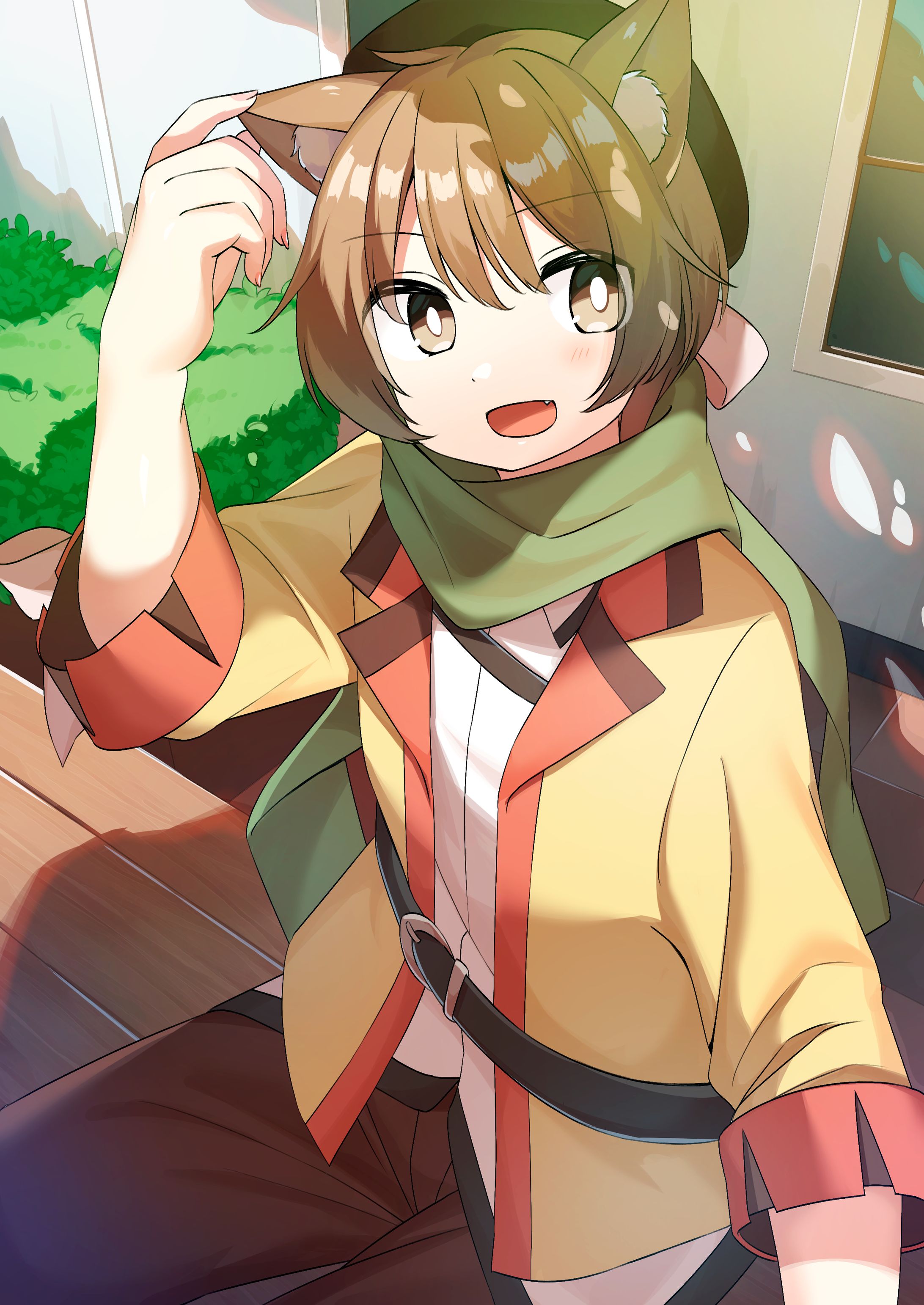 猫耳の男の子-1