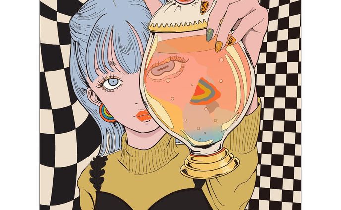 𝐌𝐄𝐃𝐈𝐂𝐈𝐍𝐄
⁡
#illustration#Illustrator#graphic#artwork#art
#イラスト#絵#デザイン#アート