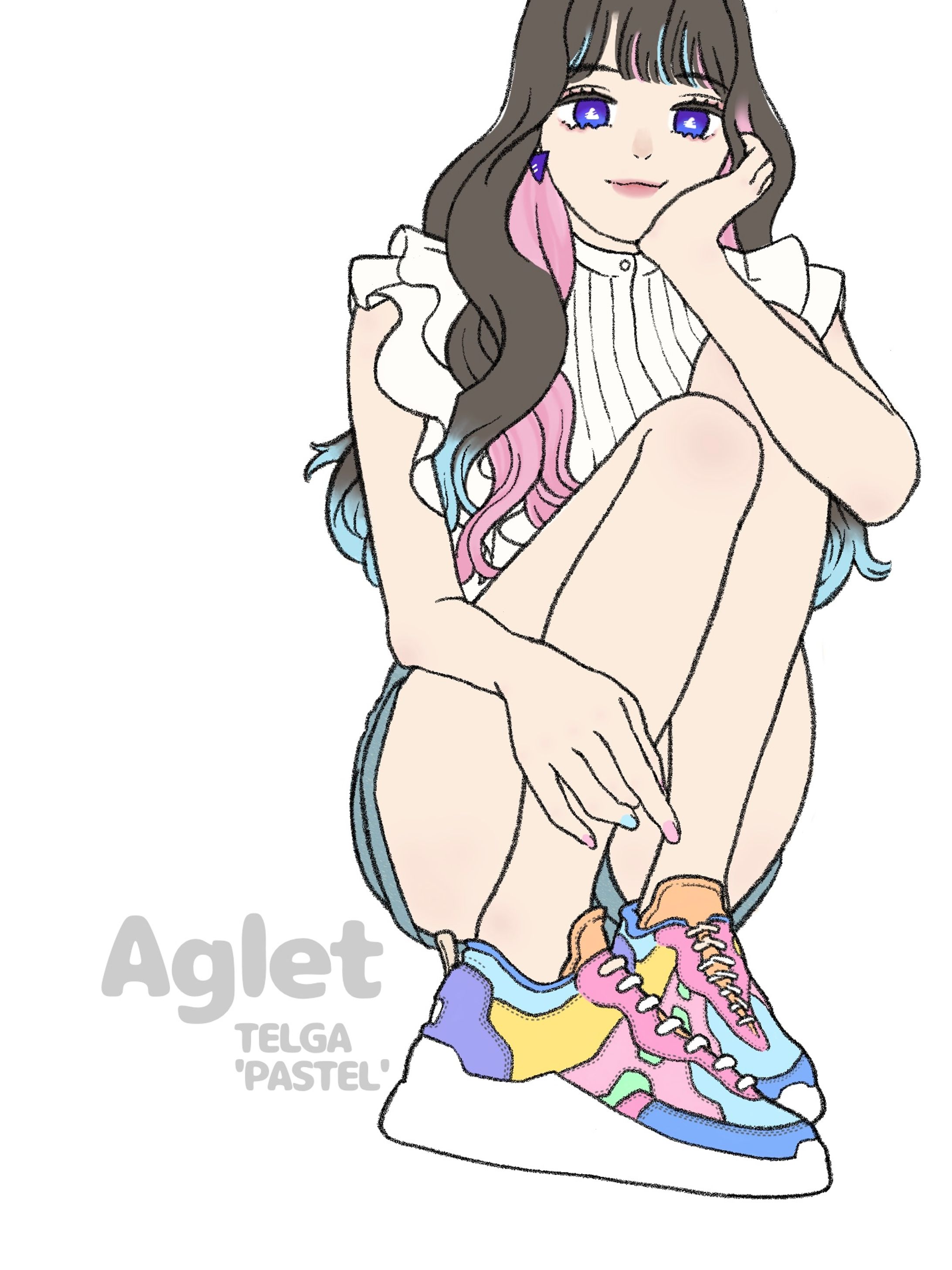 NFTアート-1