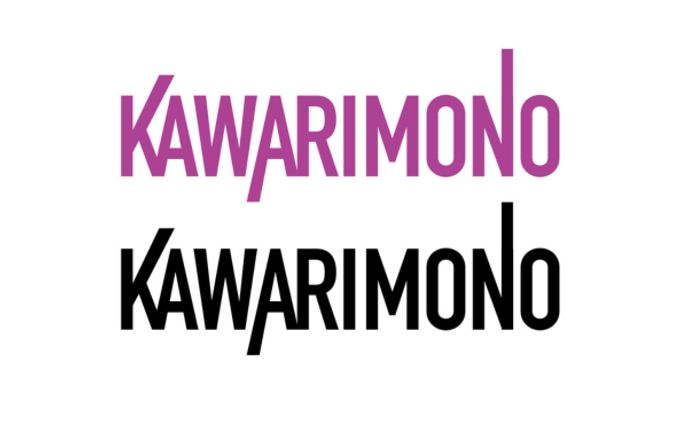 【ロゴ】KAWARIMONO様