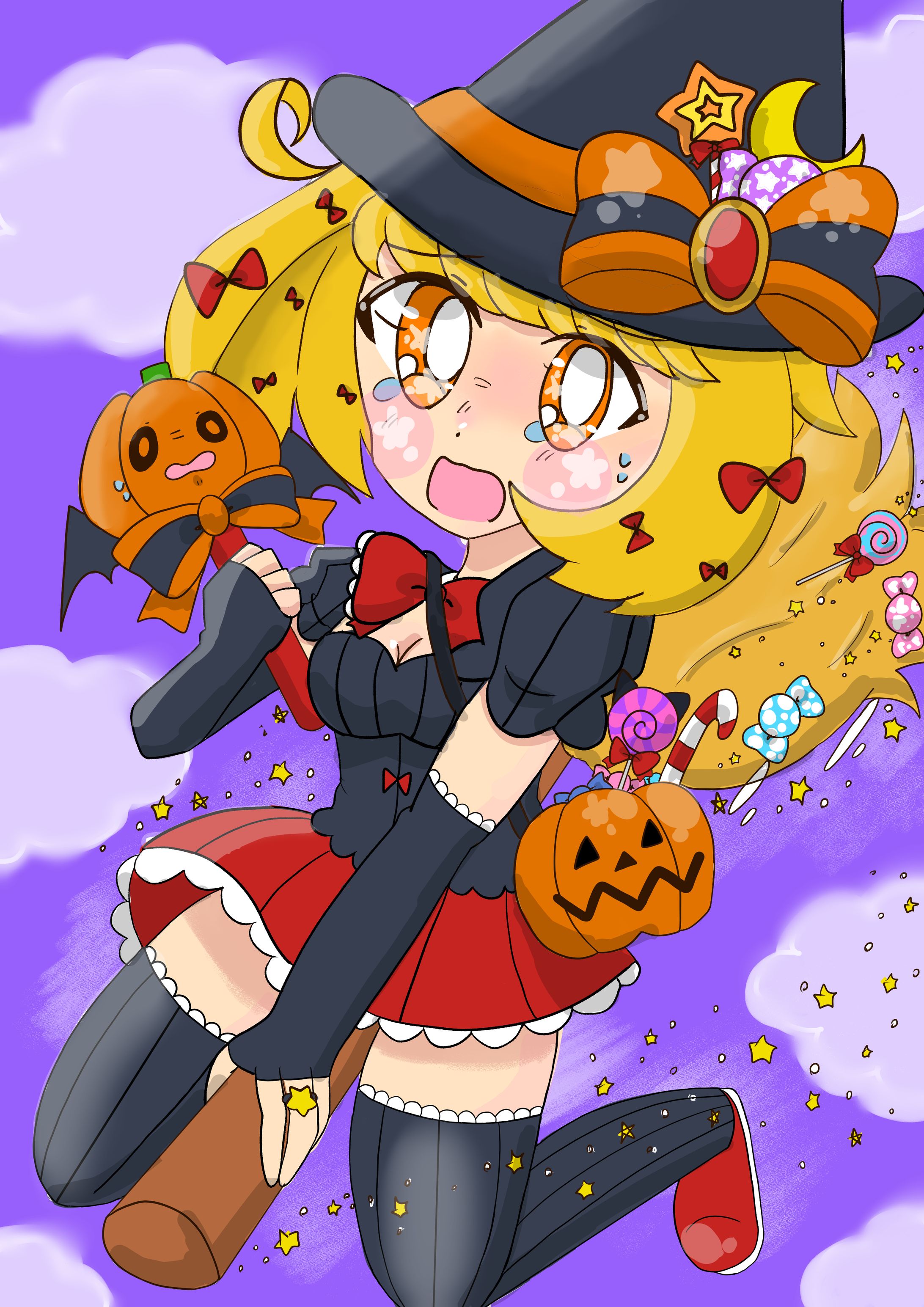 ハロウィン-1