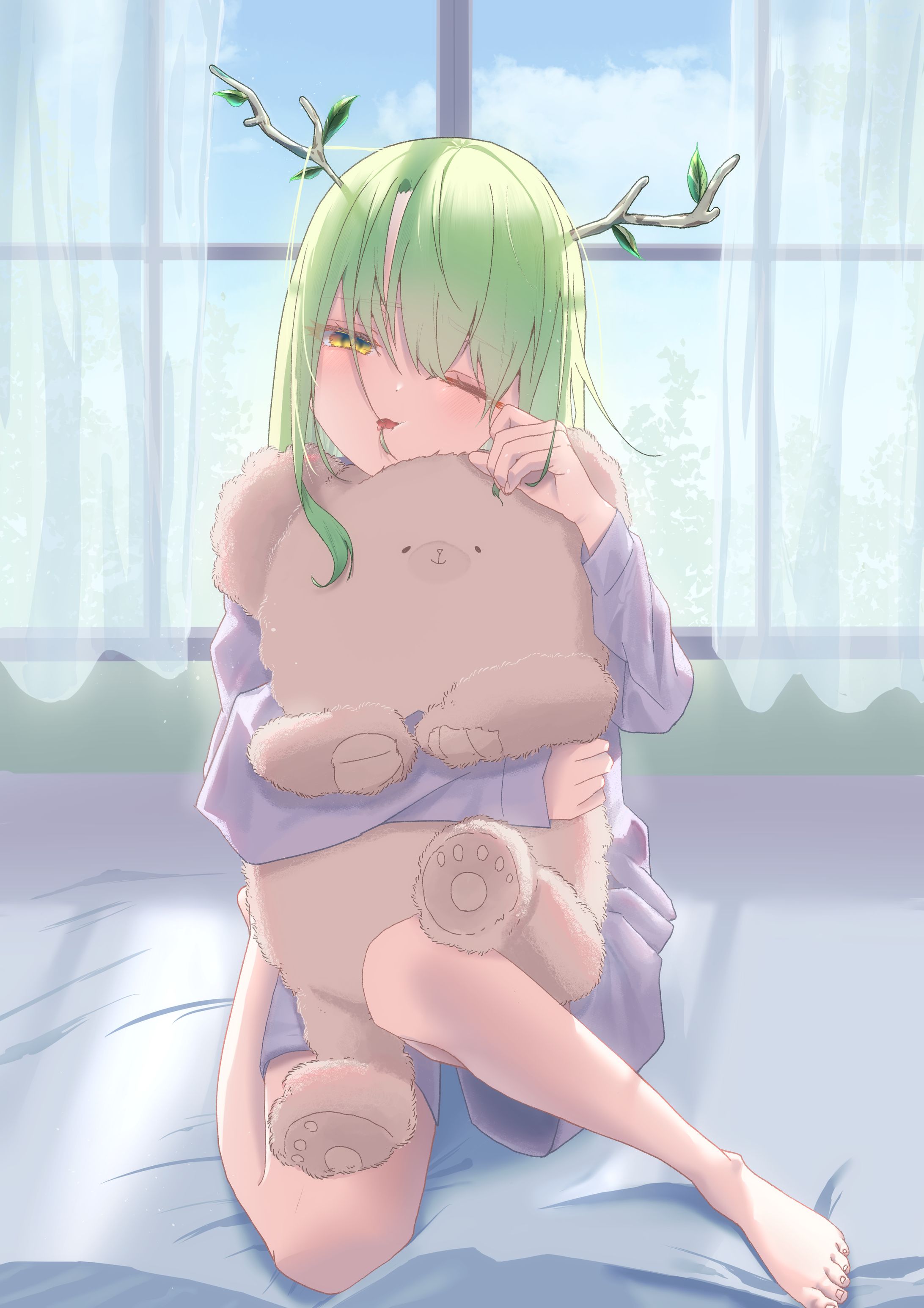 sleepy fauna-1