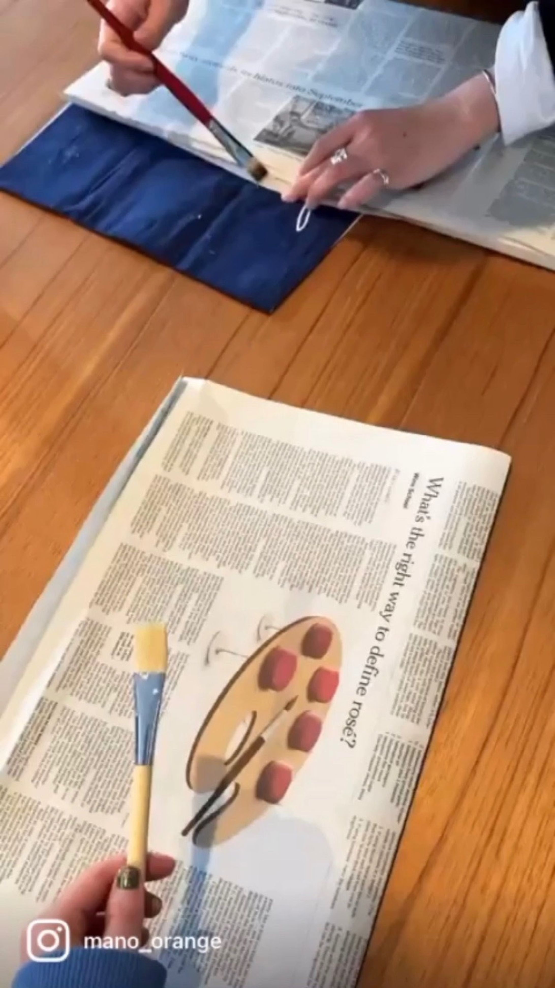  Newspaper Bags to Reduce Plastics-1