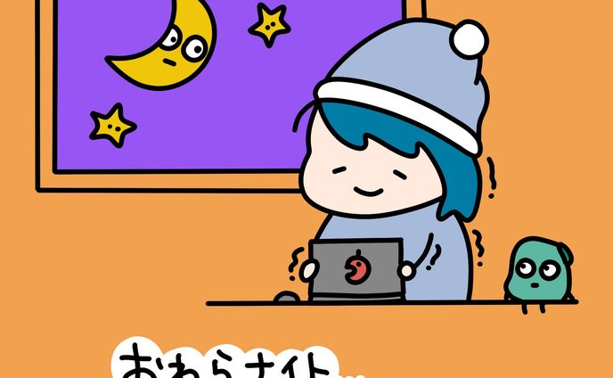 イラスト作品
