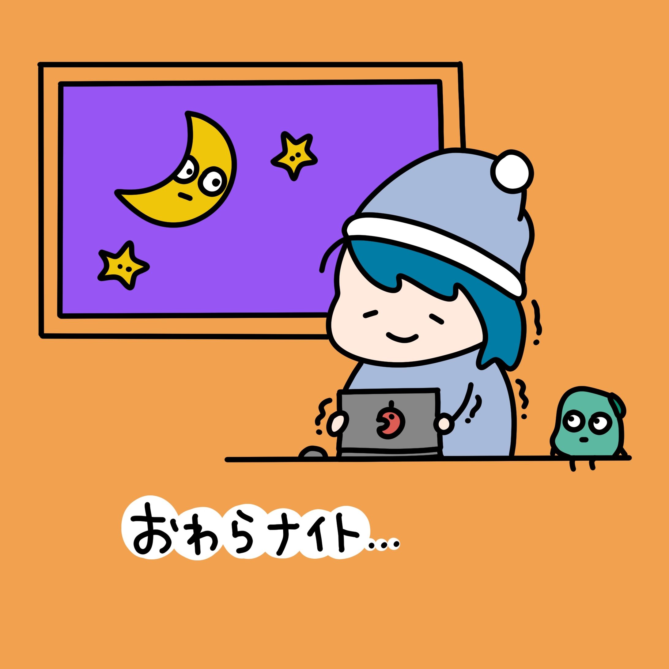 イラスト作品-1