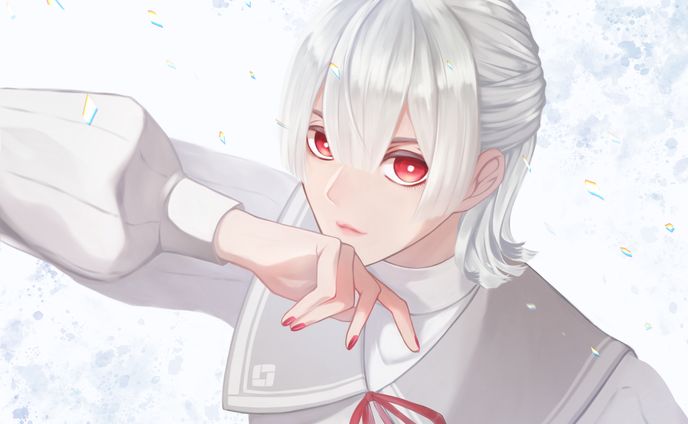 弦月藤士郎/にじさんじ