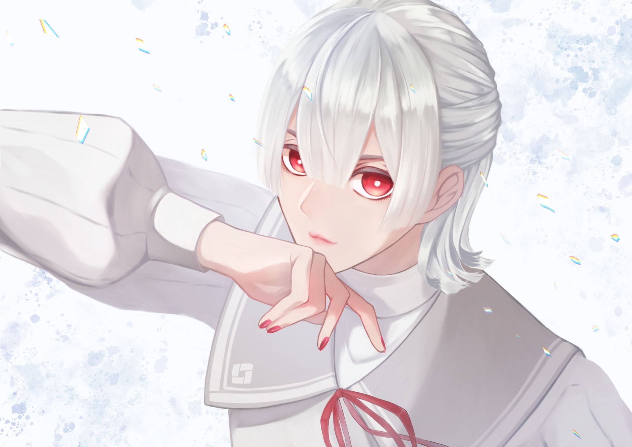 弦月藤士郎/にじさんじ-1