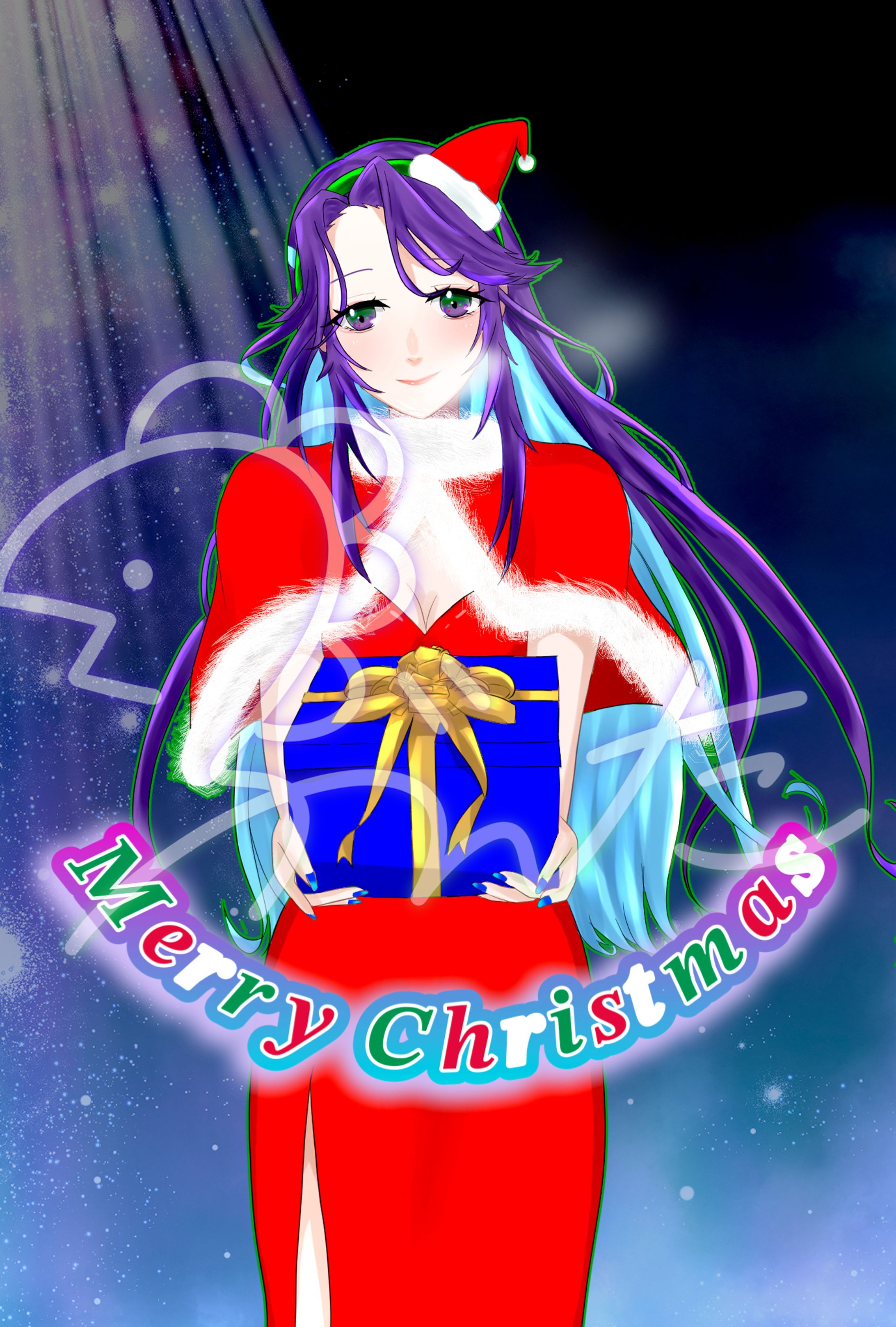 冥瑙メグミ様 / 1枚絵-1