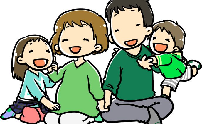 イラストレータ、チラシ・フライヤー
