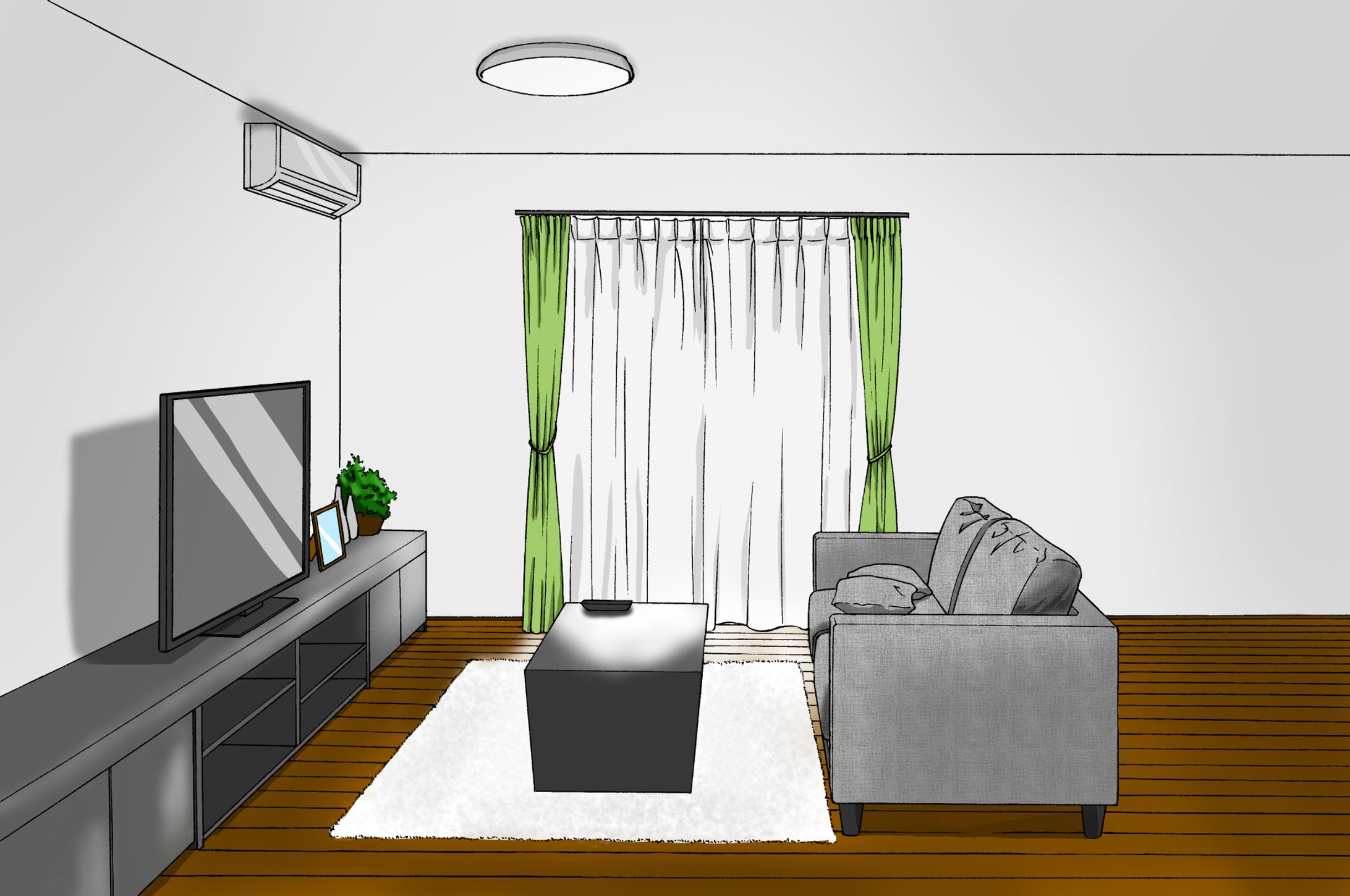 部屋-1