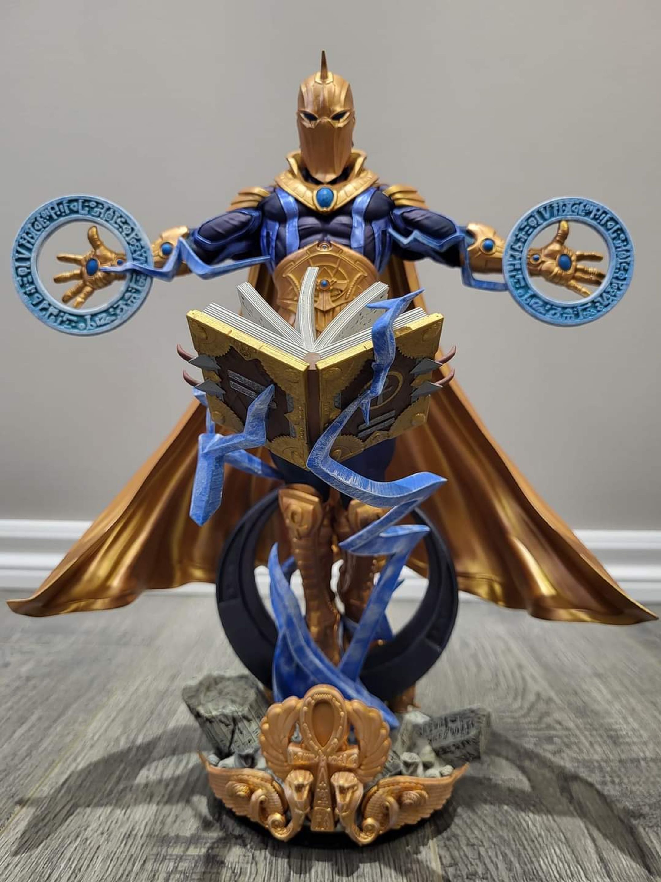 Doctor Fate Statue -1